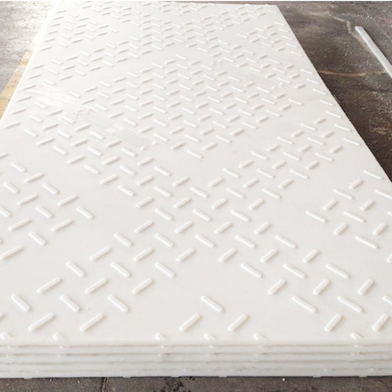 Kran-Abstützpads (UHMWPE und HDPE)