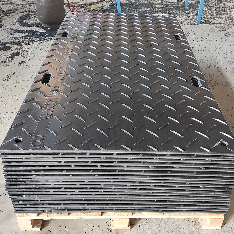 HDPE Bodenschutzmatten (4×8 ft Standard)