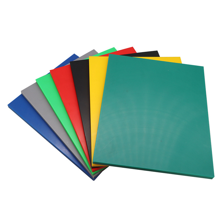 HDPE-Plattenmaterial (für Mattenhersteller)