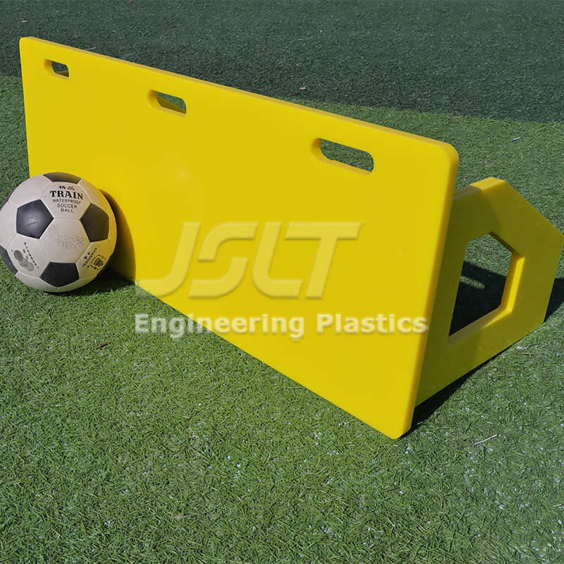 HDPE Fußball-Reboundwände