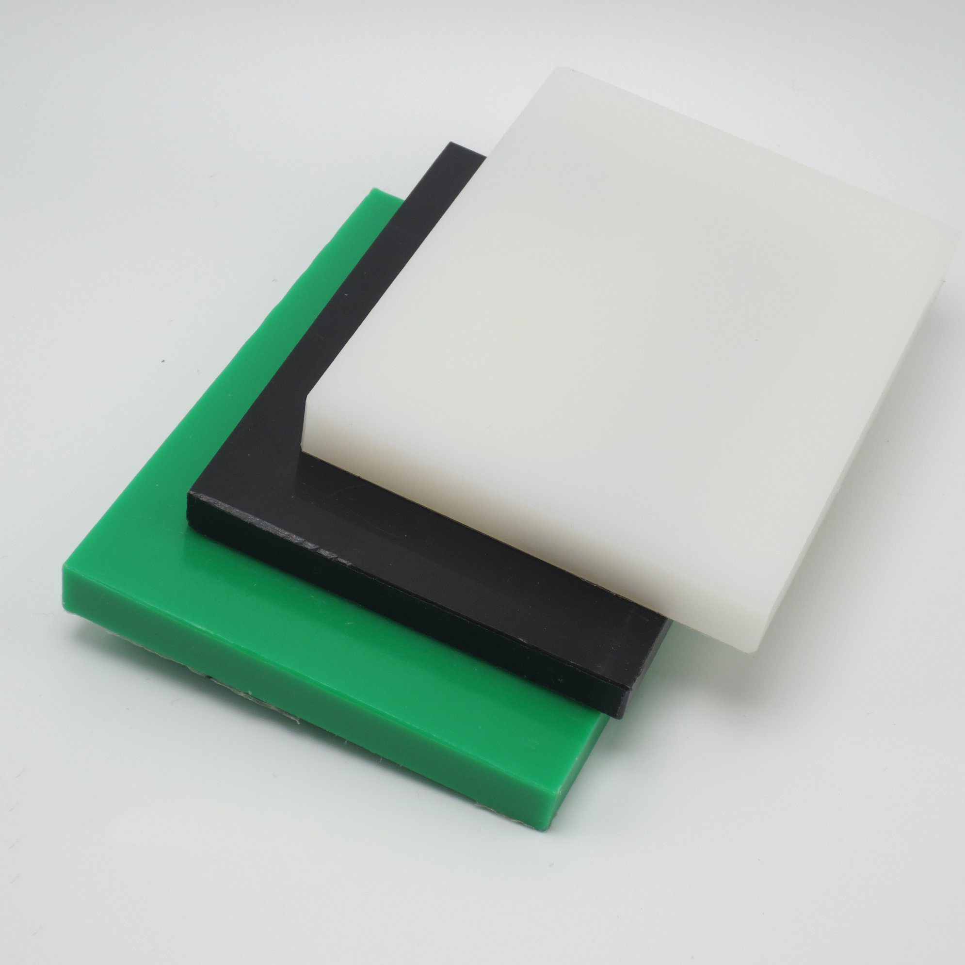 UHMWPE-Platte — Schwerlast-Mattenqualität