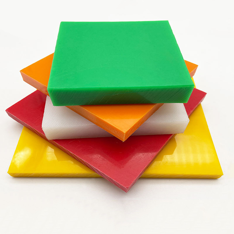 Lebensmittelechte UHMWPE-Platte — ultrahochmolekulares Polyethylen